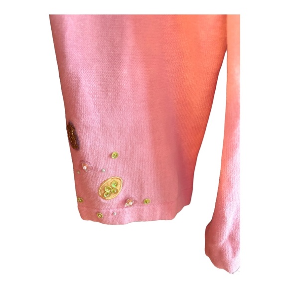 Jack B. Quick Sweaters Jack B Quick Easter Themed Ladies Vintage